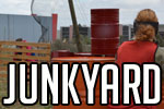 Junkyard Paintball Field 2