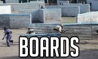 Boards Paintball Field