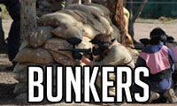 Bunkers Paintball Field