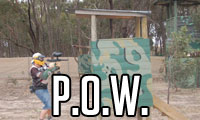 POW Paintball Field